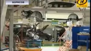 Лукашенко хвалит Geely