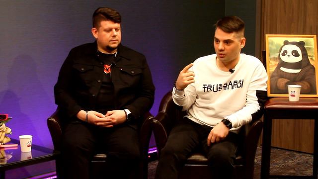 ПандКаст#2 Зачем выбирать ди-джея и отказываться от пакетов?