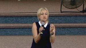 Женское служение Елена Алферова "Божественные принципы счастливой жизни" (06.08.2017)