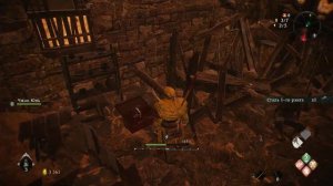 WO LONG:FALLEN DYNASTY ➤ Прохождение  Часть 1 ➤ Ву Лонг Начало Игры на Русском ➤ Cмесь NIOH и SEKIR