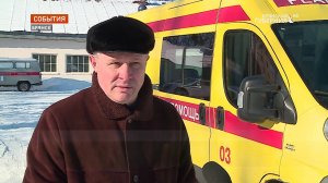 В Брянске напомнили о правилах пропуска автомобилей скорой помощи