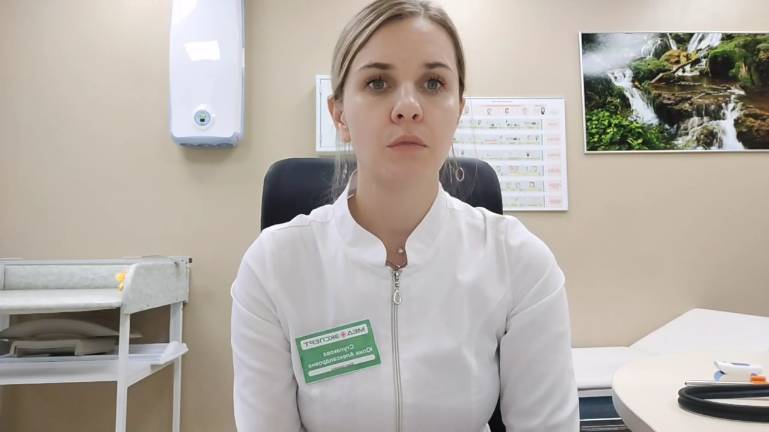 Грипп у детей.Течение болезни и алгоритм помощи в домашних условиях.Методы снижения температуры. смотреть онлайн