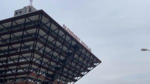 БРАТИСЛАВА КАК ОНА ЕСТЬ! Что посмотреть в Братиславе за 2 дня? Братиславский град, мост НЛО.