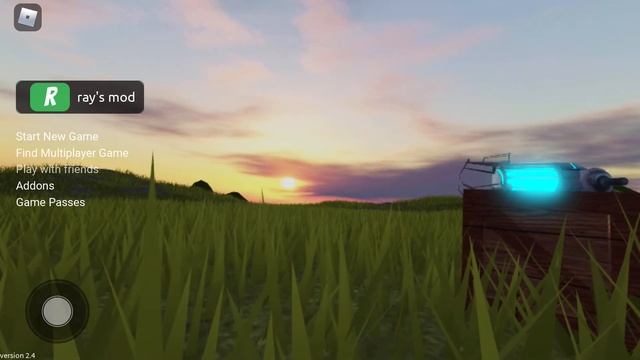 Roblox rays mod theme смотреть онлайн