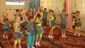 Танец с леденцами