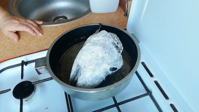 Голова сёмги. Уха по китайски. смотреть онлайн