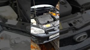 калина спорт 1.4 мотор жрёт масло ВОПРОС РЕШЁН