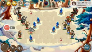 Stream 14 Braveland heroes