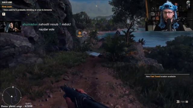 HODINOVÝ OTVÍRÁK! - Far Cry 6 | #1 | 4.10.2021 | @TheAgraelus смотреть онлайн