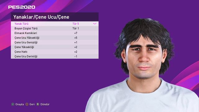 PES BRUNO CONTI FACE смотреть онлайн