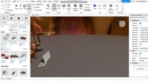Как создать свою игру в роблоксе//Роблокс