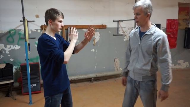 Как опережать в уличной драке смотреть онлайн