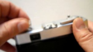 Фотоаппарат ФЭД Микрон 2 №306612, объектив Индустар-81 2,8/38. Лот 02277М