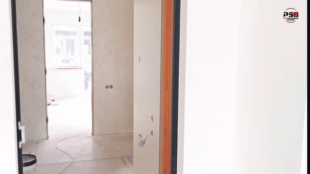 Пятна на финишной шпаклёвке после шлифовки. Результаты по примыканиям на финишных материалах. смотреть онлайн