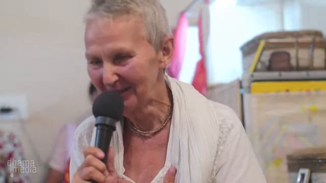 Нама-хатта с Е.М. Савьясачи прабху | 03.08.2021 смотреть онлайн