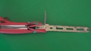 как очень легко сделать автоматический клинок ассасина .