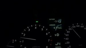 Lexus ls460 расход топлива