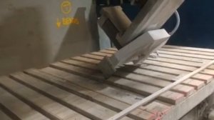 2011 Shengda XZQQ-625A Bridge Stone Slab Cutting Machine - Pooraka-SA (871034-1)