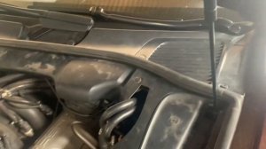 Porsche Cayenne 4.5 twin turbo низький тиск бензина, забитий дренаж люка