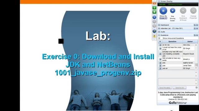 Java Programming: Programming Environment (from JPassion.com) смотреть онлайн