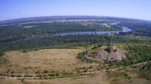 гор.ДОНЕЦК РОСТОВСКАЯ ОБЛАСТЬ.река ДОНЕЦ
