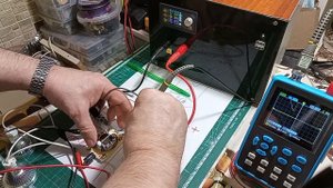 Простой способ снижения шумов и пульсаций блоков питания. Работа синфазного фильтра.