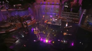 Taylor Swift - Back To December (Live on Letterman)