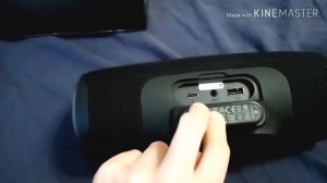 Jbl charge 4 обзор