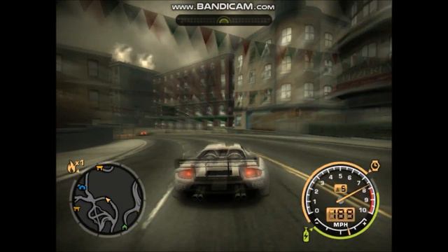 Playing nfs mw II 25 SUBS SPECIAL!! {Need For Speed Most Wanted) смотреть онлайн