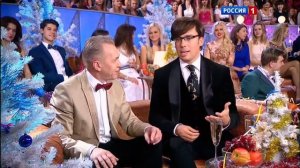 Новогодний парад звёзд (2014)