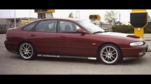 Mazda 626 ge