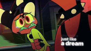 Адский босс Эдит.  Helluwa boss edit