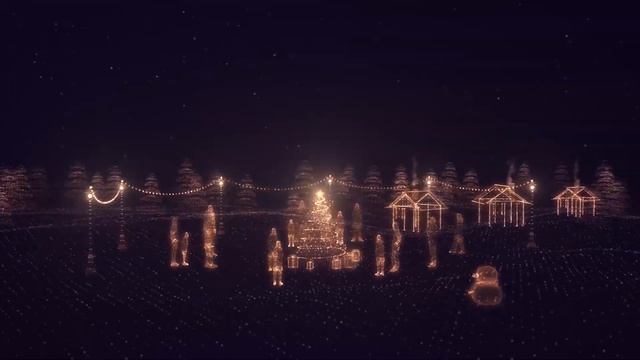 С Рождеством от profvideo_ua смотреть онлайн