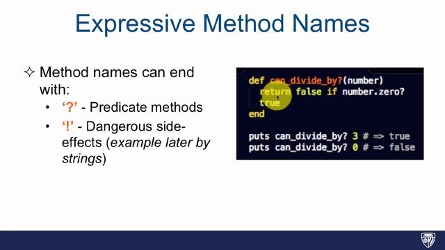 Functions - Ruby on Rails: An Introduction смотреть онлайн
