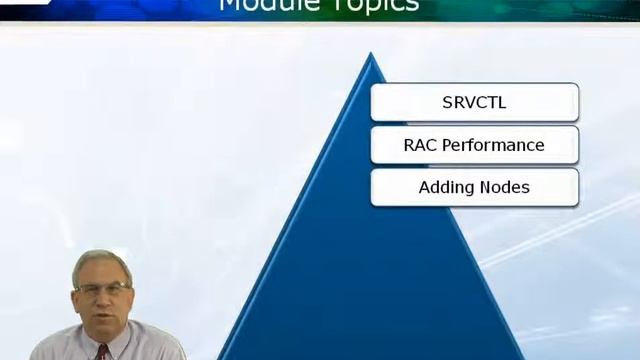 Learn about Oracle 11g R2 Real Application Clusters from GogoTraining