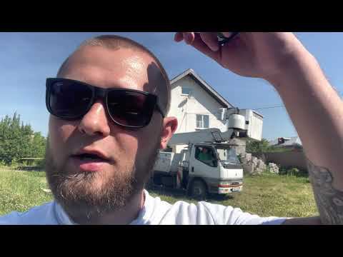 Монтаж Гибридной Солнечной Станции на 5 квт (Избавляемся от системных отключений электроэнергии)