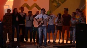 Ян Березкин. "Ветер странствий" Макушка лета 2014