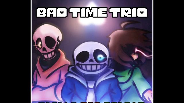 [Bad Time Trio] Triple The Threat (Cover) смотреть онлайн