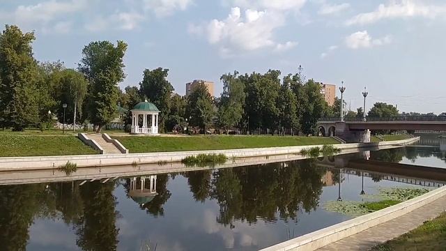 Орёл! Самый крупный город России..... смотреть онлайн