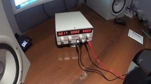 Распаковка и небольшой тест Лабораторного блока питания GVDA 30в 10а 300вт с Aliexpress