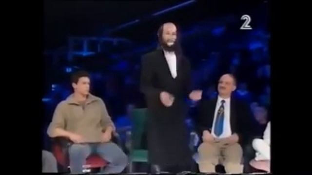 Вся тора закон и пророки на одной ноге