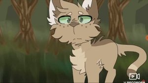 Коты воители пророчество Синей Звезды озвучка