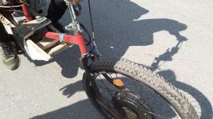 ✅Электромобиль своими руками. Часть 4. ФИНАЛ