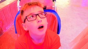 РОСТЯ ОБМАНУЛ МАМУ?