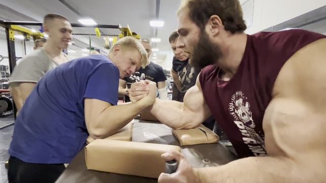 Выбрались в Арзамас на Арм