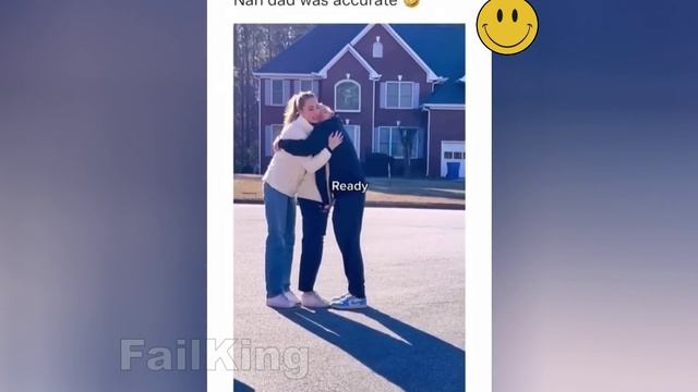 Забавные ситуации с фейлами #22