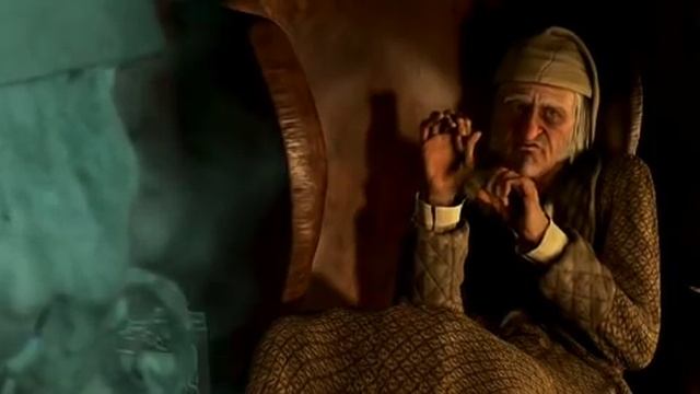 DISNEYS A CHRISTMAS CAROL Theatrical Trailer смотреть онлайн