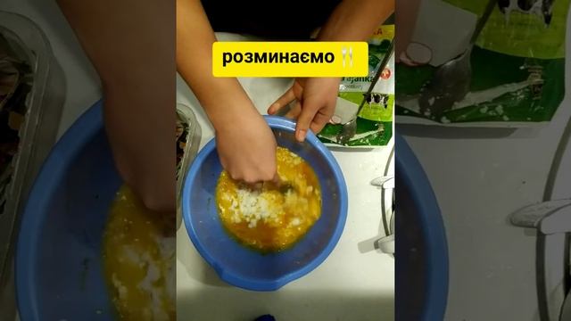 Омлет з творогом / Омлет с творогом смотреть онлайн