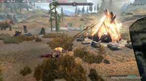 The Elder Scrolls V: Skyrim Anniversary Edition | Steam Deck | Modded - Steam OS