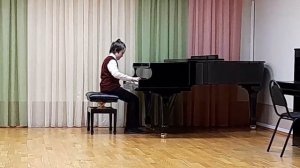 Г. Штёльцель "Бурре" исп. Бочарников Илья